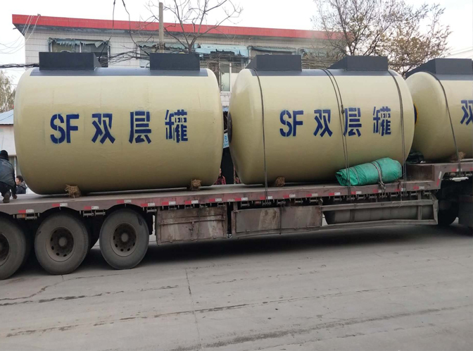 甘肃双层油罐怕静电的骚扰吗？