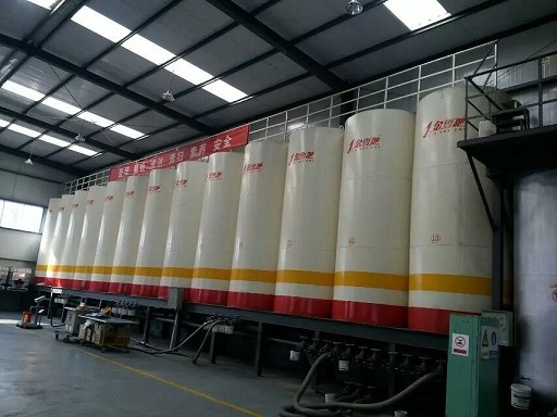 哪些地方适合安装立式油罐？